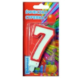 swieczka-urodzinowa-ozdoba-na-tort-ciasto-cyfra-cyferka-7-czerwona-obwodka