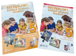 szczesliwi-ktorzy-szukaja-prawdy-kl-5-komplet-na-1-lekcje-religii-tygodniow