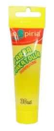 inspiria-farba-plakatowa-w-tubie-30ml-zolta-szkolna-wydajna-intensywna