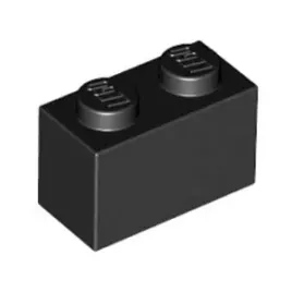 lego-3004-brick-cegielka-1x2-czarny-black-20-szt