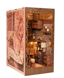 diy-miniaturowy-domek-pracownia-uczonego-or-book-nook-or-diy-or-puzzle-3d