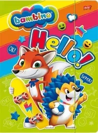 teczka-z-gumka-na-dokumenty-bambino-format-a4-pojemna-kartonowa-biurowa