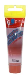 inspiria-farba-plakatowa-w-tubie-30ml-brazowa-szkolna-wydajna-intensywna