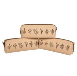 piornik-szkolny-saszetka-uniwersalna-tuba-kosmetyczka-bezowa-pojemna-kwiaty