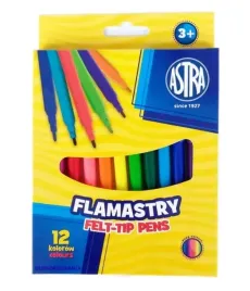 flamastry-astra-cx-12-kolorow-pisaki-mazaki-szkolne-intensywne-bezpieczne