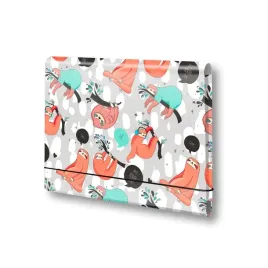 penmate-teczka-lamana-a5-szkolna-biurowa-leniwce-folia-nierysujaca-twarda