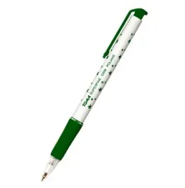 toma-dlugopis-automatyczny-klasyczny-szkolny-biurowy-wydajny-kolor-zielony