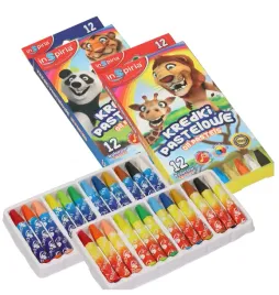 kredki-pastelowe-inspiria-zestaw-12-kolorow-szkolne-dla-dzieci-nie-brudza