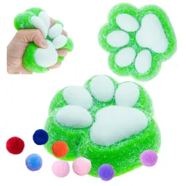gniotek-antystresowy-kocia-lapka-zielony-squeeze-and-stretch-toy-zabawka