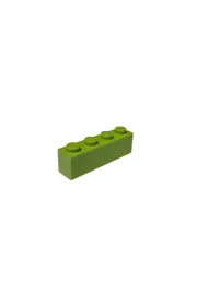 lego-3010-brick-cegielka-1x4-zielony-green-10-szt