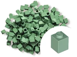 lego-brick-3005-klocek-1x1-sand-green-40-szt