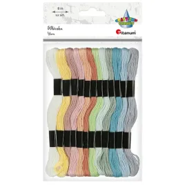 mulina-wloczka-pastel-kolor-12-sztuk-8-m-titanum-do-haftu-i-rekodziela