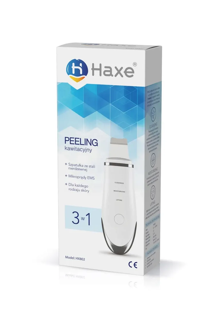 peeling-kawitacyjny-haxe-hx802-marka-haxe