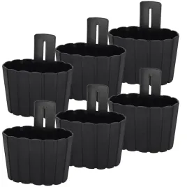 zestaw-6x-doniczka-donica-scienna-wiszaca-na-sciane-balkon-antracytowa-20cm