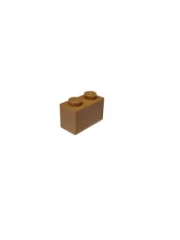 lego-3004-brick-cegielka-1x2-brazowy-brown-20-szt