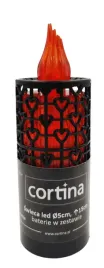 swieca-swieczka-led-cortina-azur-15cm-black-red-na-baterie-czerwony-plomien
