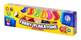 farby-plakatowe-astra-zestaw-13-kolorow-20-ml-kolor-gratis-szkolne-wydajne