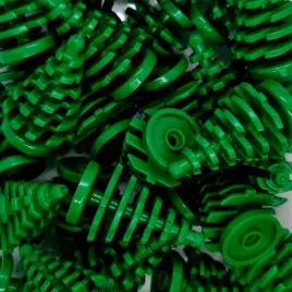 lego-choinka-drzewo-drzewko-2435-zielona-3-szt