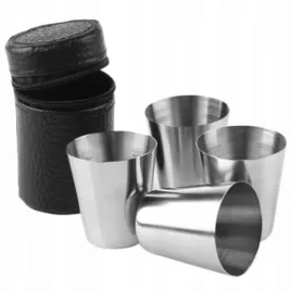 metalowe-kieliszki-turystyczne-w-etui-zestaw-4szt-stalowe-porozne-80ml