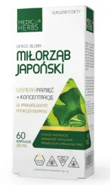 milorzab-japonski-ginko-biloba-pamiec-koncentracja-medica-herbs-60-kaps