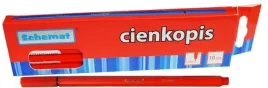 cienkopis-pisak-mazak-0-4-mm-schemat-szkolny-biurowy-wydajny-mocny-czerwony