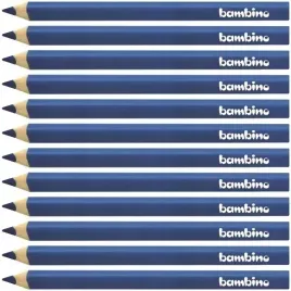 kredki-trojkatne-bambino-w-oprawie-drewnianej-kolor-granatowy-12-sztuk