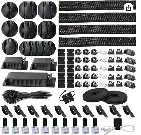 zestaw-do-zarzadzania-organizer-sleeve-czarne-trytytki-kablowe-173-szt