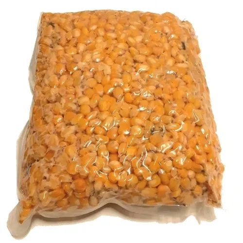 Kukurydza wędkarska Gotowana 10x1KG Zanęta na ryby