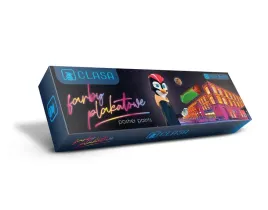 clasa-farby-plakatowe-szkolne-wydajne-12-intensywnych-kolorow-2-gratis