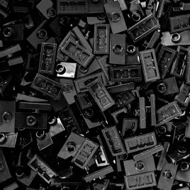 lego-15573-plate-1x2-black-czarny-wypustka-40-szt