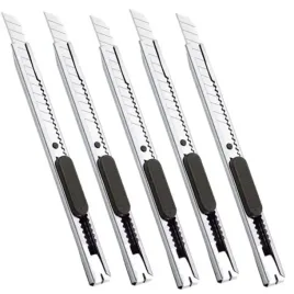 noz-do-papieru-nozyk-do-kopert-tapety-metal-5szt