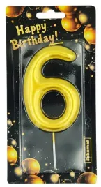 swieczka-urodzinowa-cyfra-cyferka-6-zlota-schemat-ozdoba-na-tort-ciasto