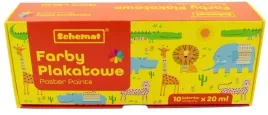 farby-farbki-plakatowe-szkolne-10-intensywnych-kol-wydajne-20ml-dla-dzieci