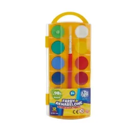 farby-akwarelowe-akwarele-astra-12-kolorow-235-mm-z-eurozawieszka-szkolne