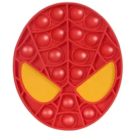 spiderman-zabawka-popit-pop-it-gra-antystresowa-sensoryczna-okragla-kolo