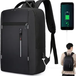 plecak-na-laptopa-meski-usb-biznesowy-miejski-czarny-wodoodporny-156-slim