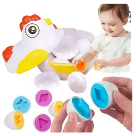 sorter-kura-z-jajkami-ksztalty-kolory-zabawka-edukacyjna-dla-dzieci-nauka
