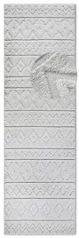 chodnik-pluszowy-do-korytarza-80x240cm-kremowy-nowoczesny-wzor-boho