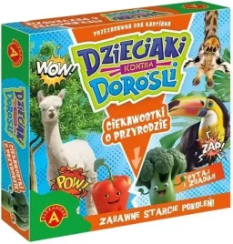 ciekawostki-o-przyrodzie-dzieciaki-kontra-dorosli-alexander-gra-planszowa