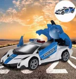 auto-samochod-policja-led-projektor-policyjny-gra-material-plastik