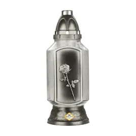 znicz-29cm-szklany-1056-ap-sr-bezbarwny-max-pol-z-wymiennym-wkladem-na-grob