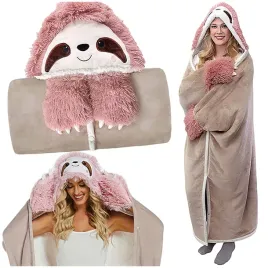 gruby-koc-z-rekawami-i-kapturem-kocyk-na-prezent-kocobluza-rozpinana