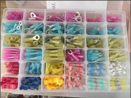 izolowany-przewodem-przenosny-elektryczny-zestaw-zlaczy-doczolowych-625szt