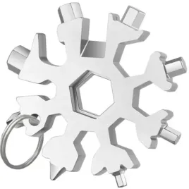 multitool-klucz-sniezka-multifunkcyjny-snowflake-multitool-18-w-1
