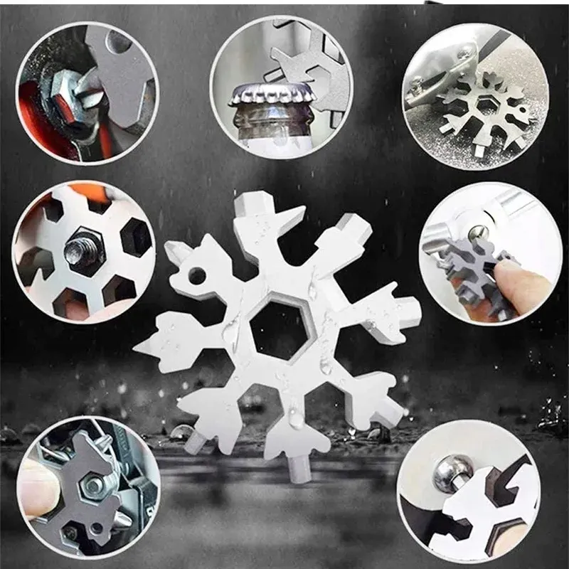 multitool-klucz-sniezka-multifunkcyjny-snowflake-multitool-18-w-1