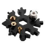 multitool-klucz-sniezka-multifunkcyjny-snowflake-multitool-18-w-1-stan-nowy-liczba-dodatkowych-narzedzi-18