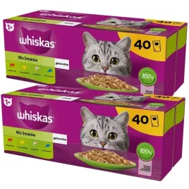 mokra-karma-dla-kota-whiskas-80x85g-mix-smakow-2x34-kg