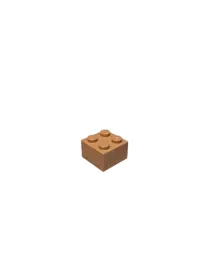 lego-3003-brick-cegielka-2x2-brazowy-brown-10-szt