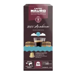 kawa-mauro-100percent-arabica-dolce-e-frutatto-55g-kapsulki-10szt
