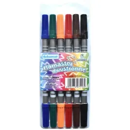 flamastry-dwustronne-markery-pisaki-mazaki-6-kolorow-dwie-grubosci-koncowki